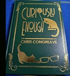 Curiously Enough by Chris Congrave