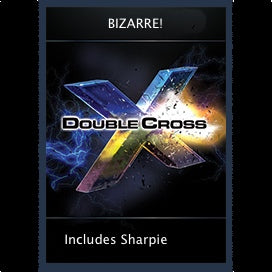 DOUBLE CROSS