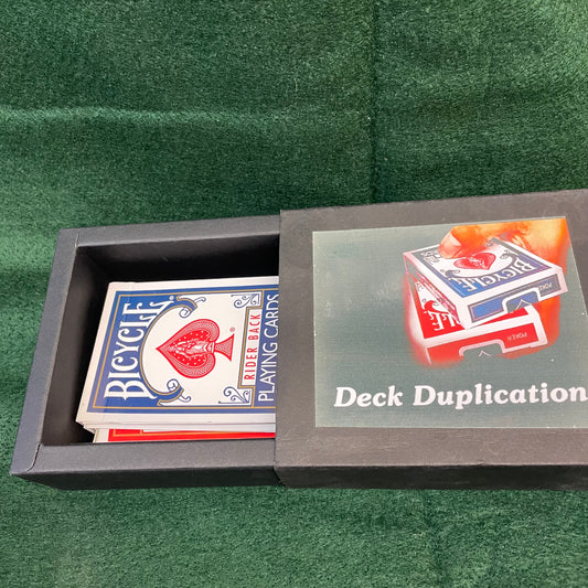 Deck Duplication