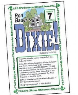 Dixie by Ron Bauer