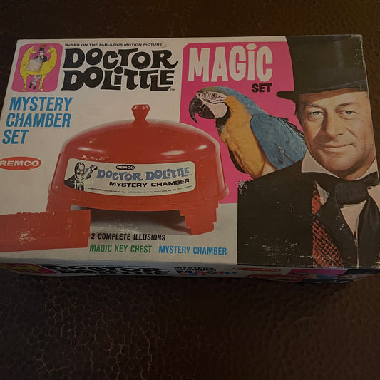 Doctor Doolittle Chamber