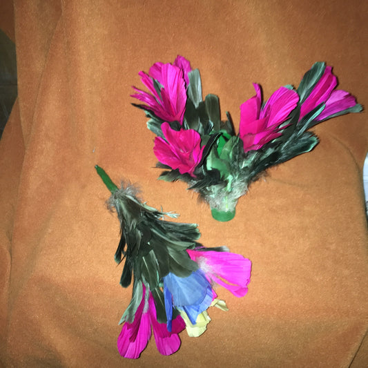 Double Bouquet[-Marshall Flowers