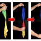 Double Color Changing Silk-automatic 18"