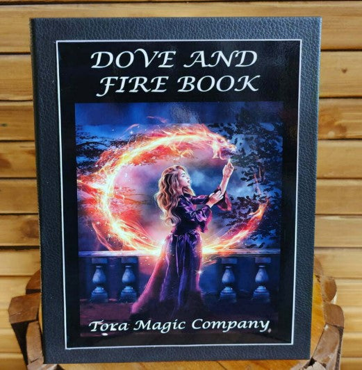 Dove and Fire Book-Tora