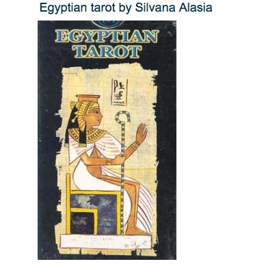 Tarot Egyptian