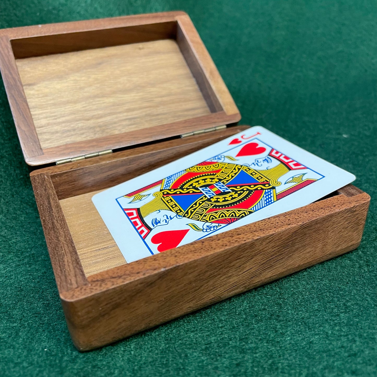 Euro Card Box