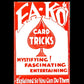 Fako Deck and Book by Ronald Haines