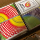 Fanning Deck Four Color