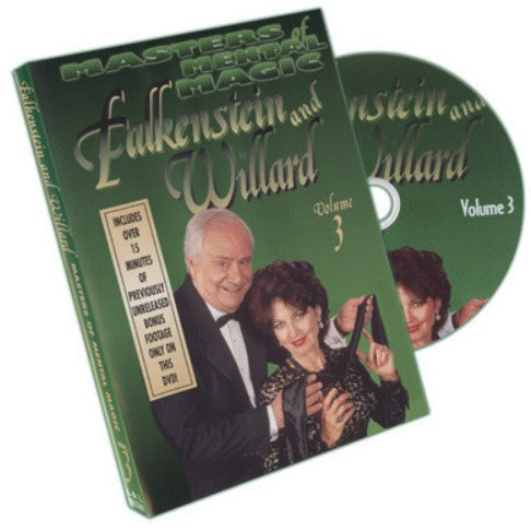 Falkenstein and Willard Masters of Mental Magic Vol. 1