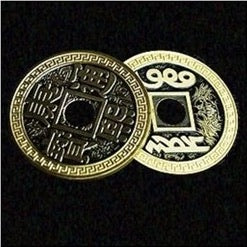 Chinese Magic Coin Imperial Chinese Coin – Viking Magic