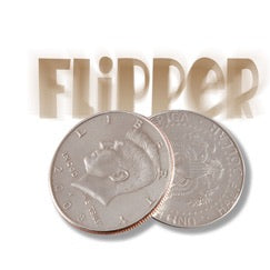Flipper Coin-Kennedy Half Dollar Magnetic