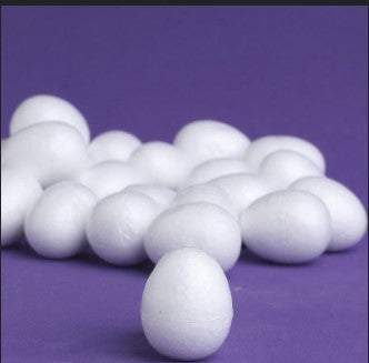 Foam Eggs by Gosh