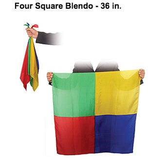Four Square Blendo