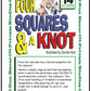 Four Squares and a Knot
