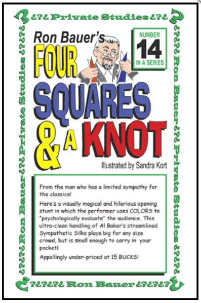 Four Squares and a Knot