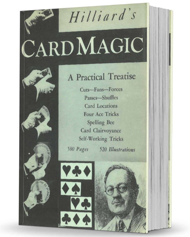 Hilliard’s Card Magic