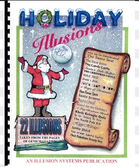 Holiday Illusions by Osborne