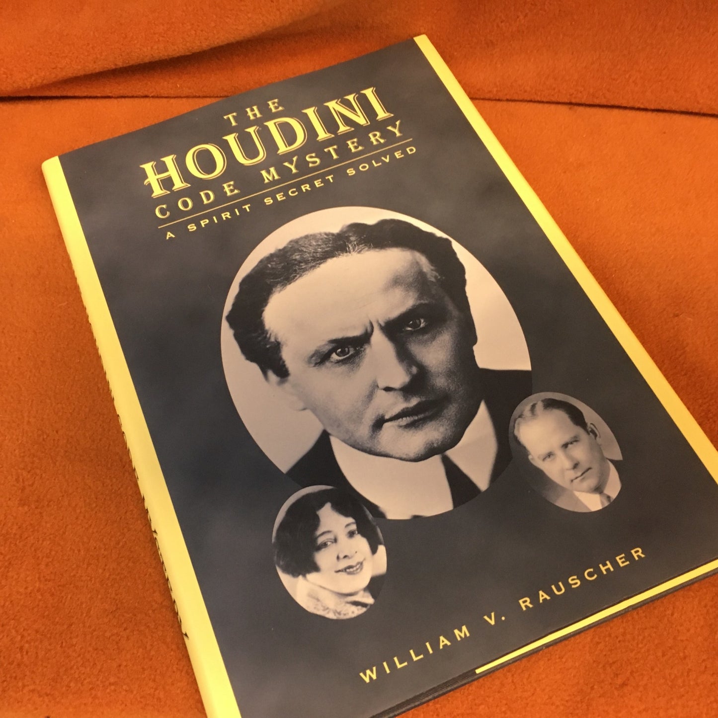 Houdini Code Mystery