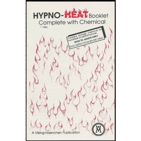 Hypno Heat Booklet