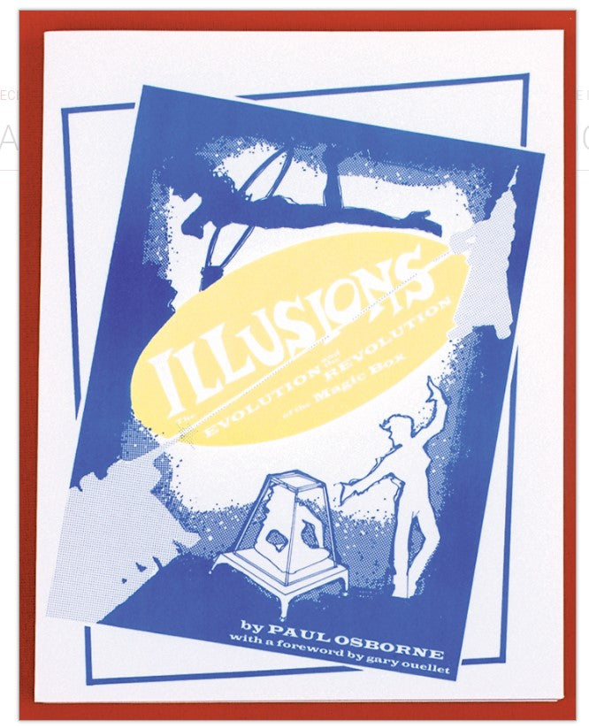 Illusions Evolution and Revolution-Osborne