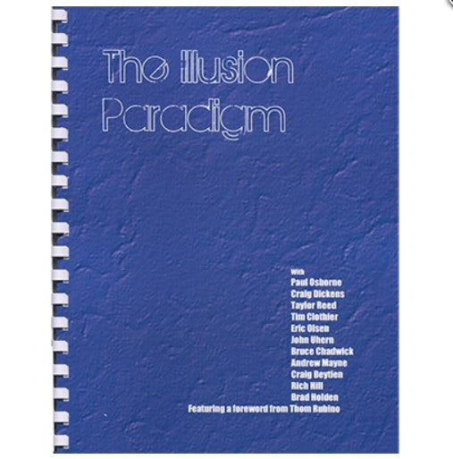 The Illusion Paradigm-Osborne