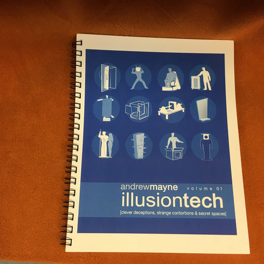 Illusiontech by Andrew Mayne