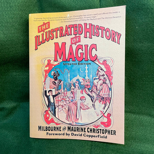 Illustrated Magic by Christopher