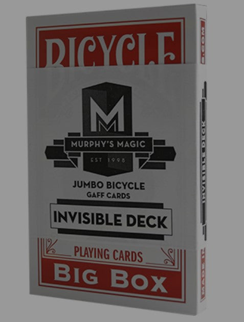 Invisible Deck