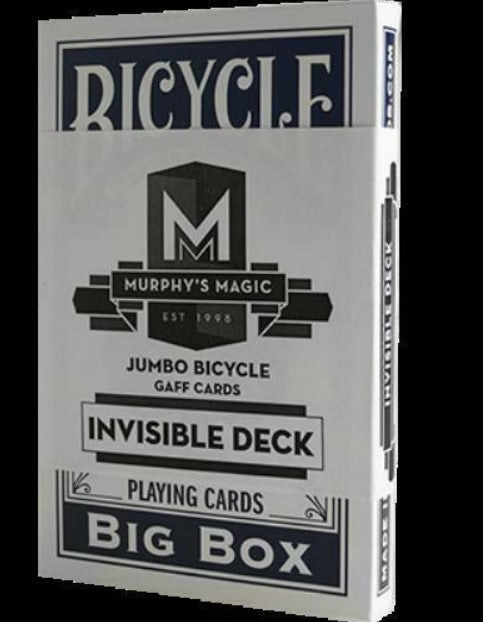 Invisible Deck