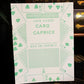 Jack Yate’s Card Caprice
