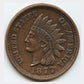 Jumbo Coin-3" Indian Head Penny
