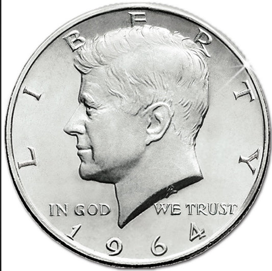 Kennedy Half Dollars