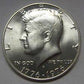 Jumbo Coin-3" Kennedy Half Dollar-Bicentennial