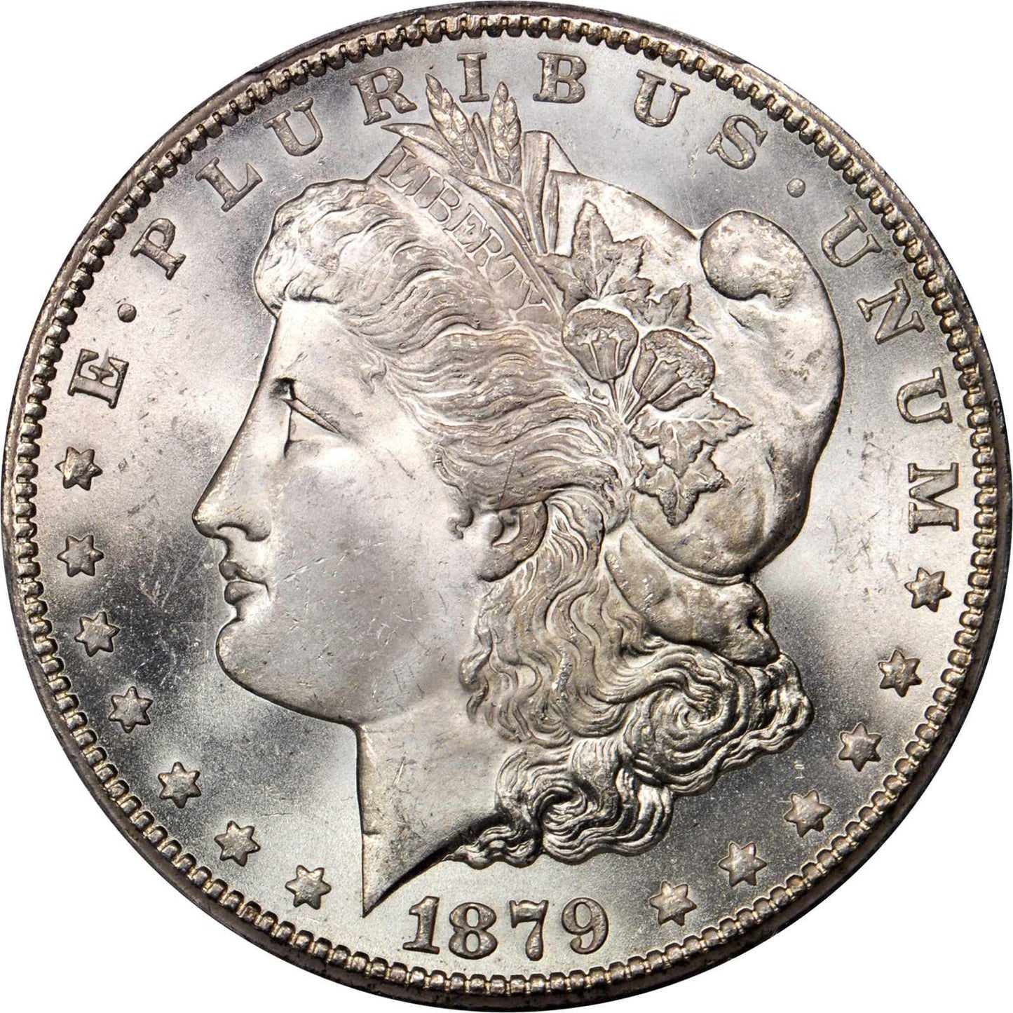 Liberty Dollar 1879