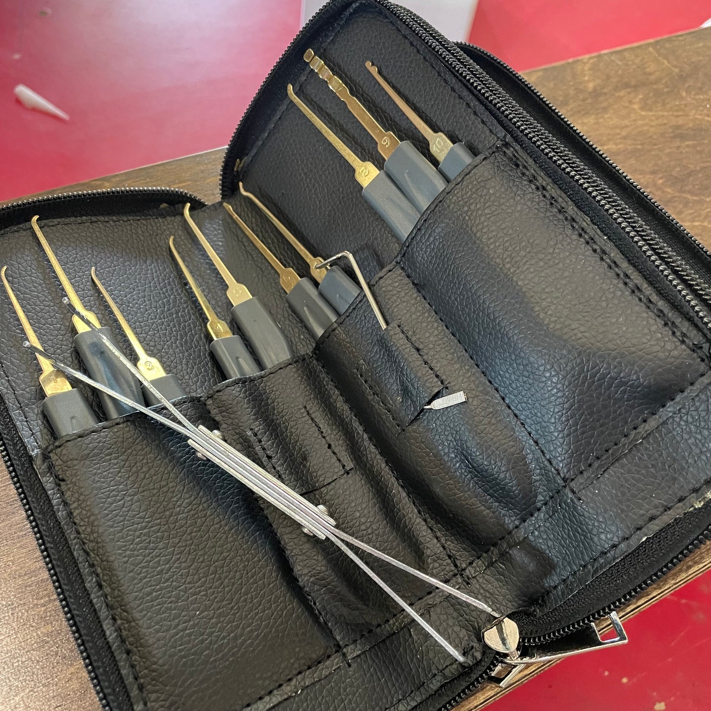 Lock Pick set-Professional