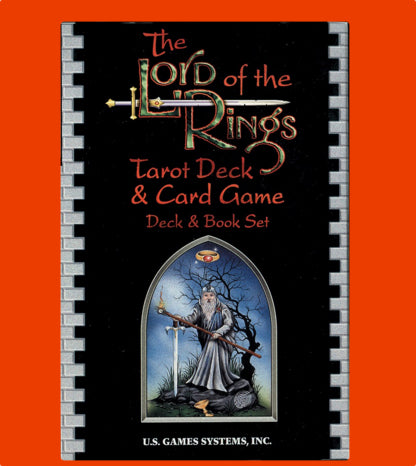 Lord of the Rings Tarot