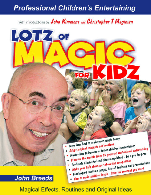 Lotz of Magic for Kidz