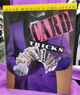 Mark Wilson Card Tricks
