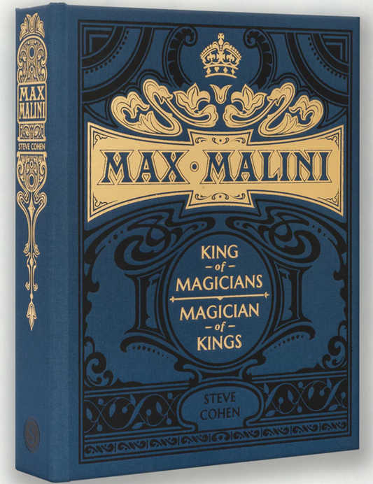 Max Malini King of Magicians