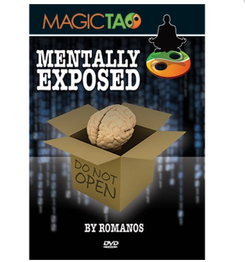 Mentally Exposed by Romanos-DVD