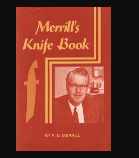 Merrill’s Knife Book