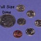 Mini Coins assorted