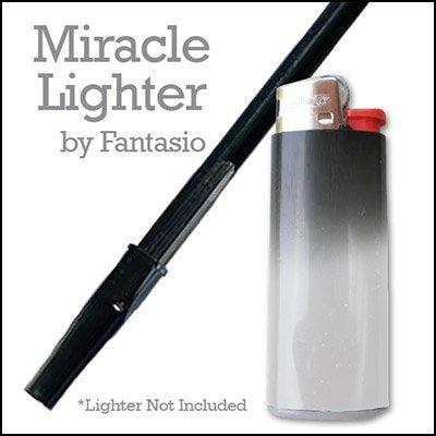 Miracle Lighter by Fantasio