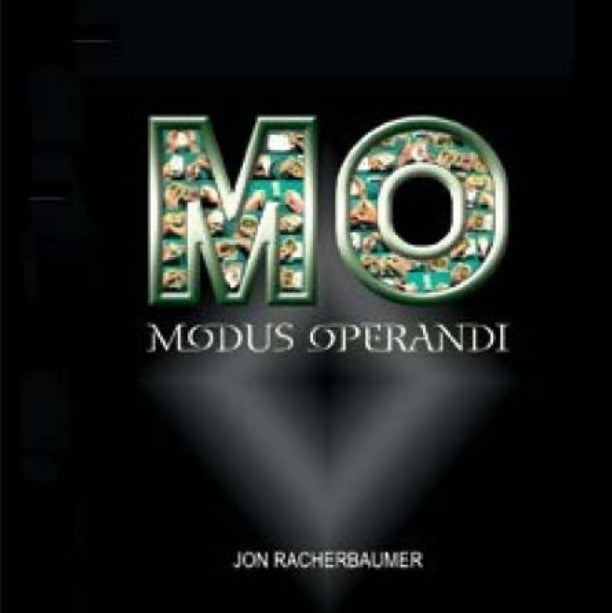 Modus Operandi-Jon Racherbaumer – Viking Magic