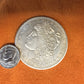 Morgan Coin-Jumbo 1882