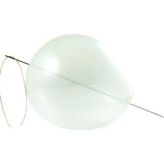 Needle Thru Balloon-Deluxe Needle