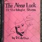 New Look For The Magic Show-booklet
