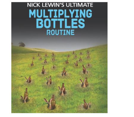 Multiplying Bottles by Nick Lewin