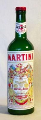 Vanishing Martini Bottle-Nielsen