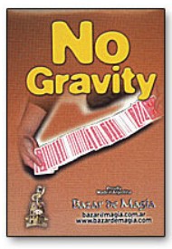 No Gravity Deck by Bazar de Magia